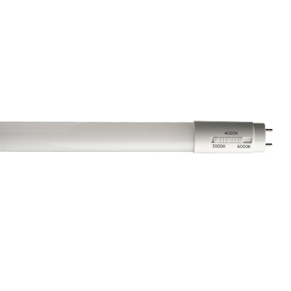 LED 14.5W CCT T8 4ft Tube